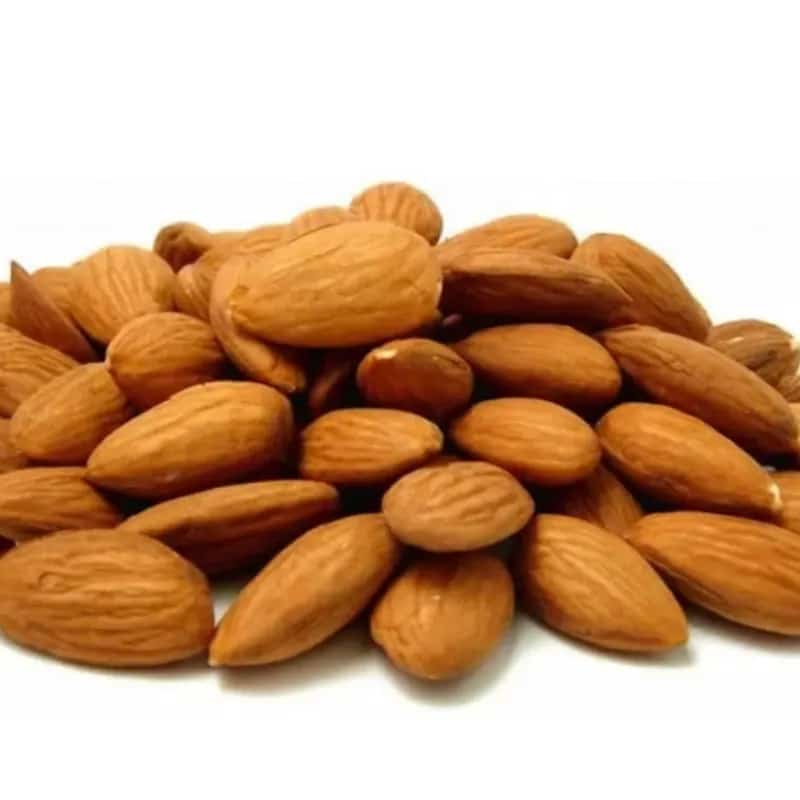 تصویر 1 از قیمت مغز بادام شاهرودی + فروش ویژه