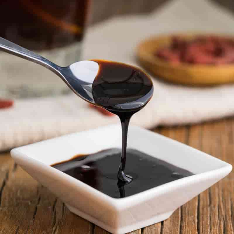 تصویر 3 از قیمت شیره خرما با کیفیت ارزان + خرید عمده