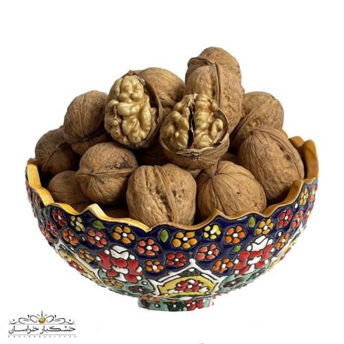 تصویر 3 از فروش گردو کاغذی قاهان + فروش عمده