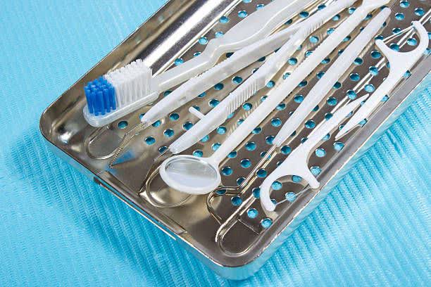 تصویر 5 از قیمت آینه یکبار مصرف دندانپزشکی + خرید باور نکردنی
