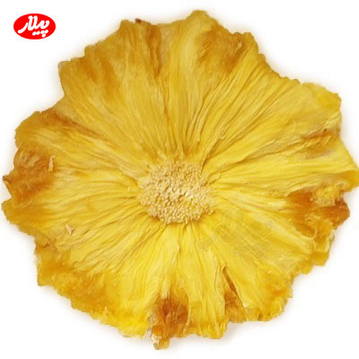 تصویر 1 از قیمت میوه اناناس خشک ب کیفیت + فروش عمده