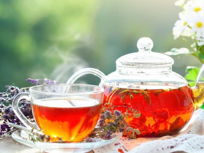 تصویر 3 از خرید و قیمت چای به + فروش عمده