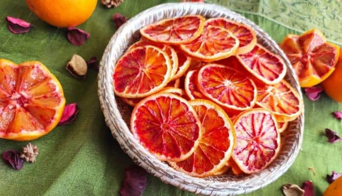 تصویر 2 از قیمت خرید پرتقال خشک + فروش ویژه
