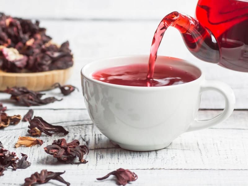 تصویر 5 از خرید و قیمت چای ترش + فروش عمده