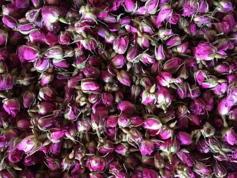 تصویر 1 از خرید و قیمت چای گل محمدی + فروش عمده