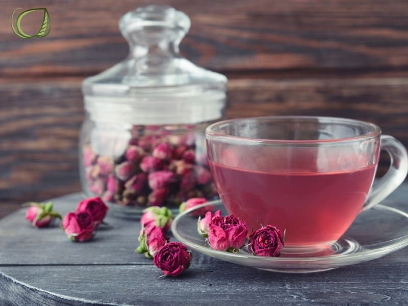 تصویر 2 از خرید و قیمت چای گل محمدی + فروش عمده