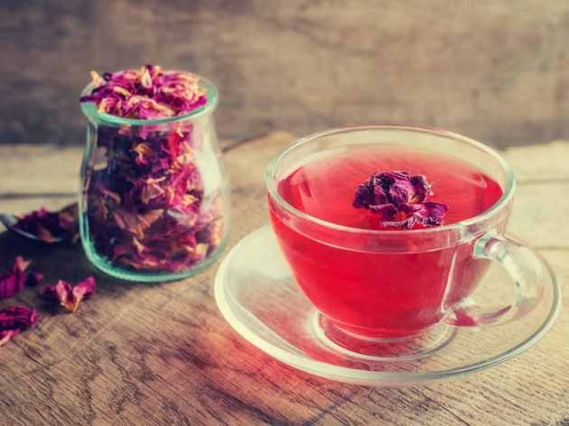 تصویر 3 از خرید و قیمت چای گل محمدی + فروش عمده
