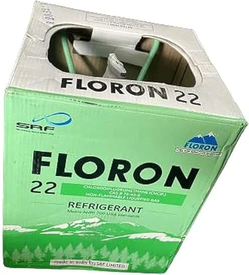 تصویر 2 از خرید و قیمت گاز R22 + فروش عمده