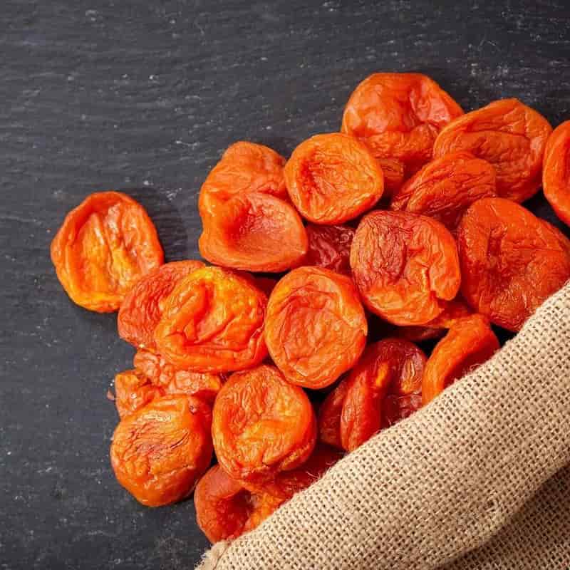 تصویر 2 از قیمت برگ زردآلو + فروش ویژه