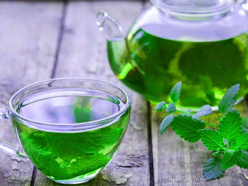 تصویر 1 از خرید و قیمت دمنوش نعناع + فروش عمده