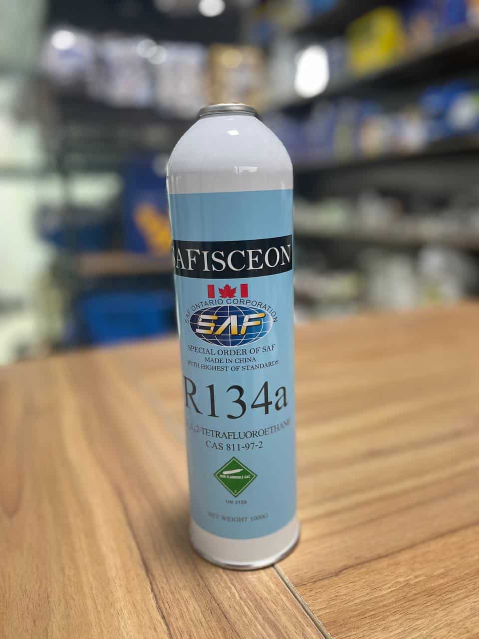 تصویر 2 از قیمت روز گاز R134 یک کیلویی