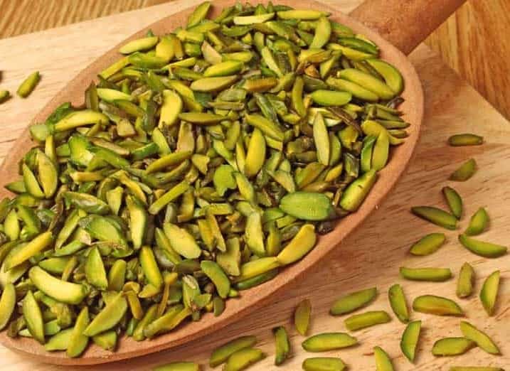 تصویر 1 از خرید خلال پسته ریز + قیمت عالی باکیفیت