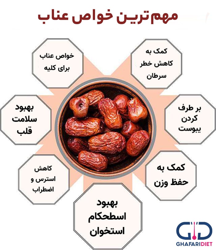 تصویر 2 از خرید عمده عناب خشک