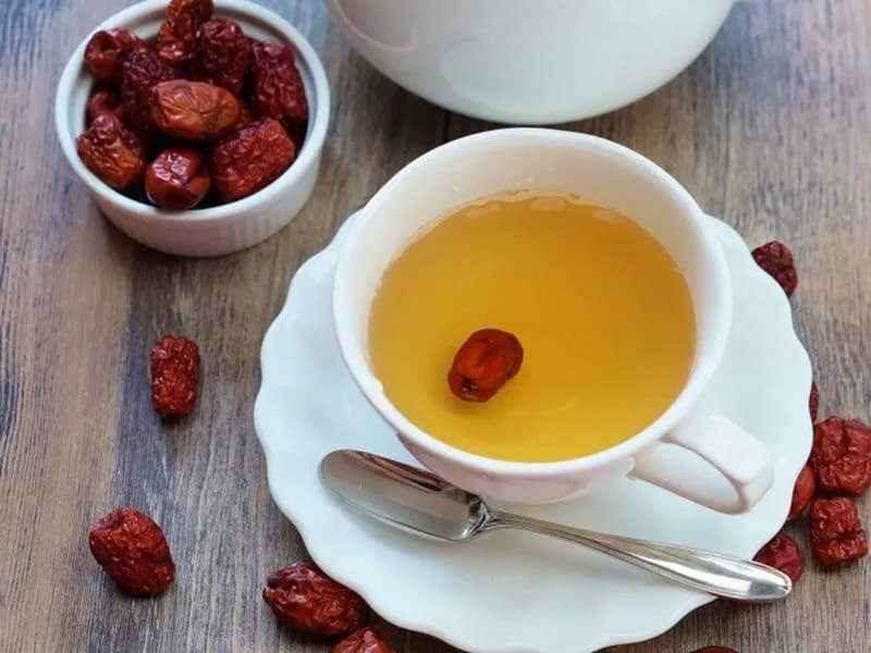 تصویر 4 از خرید و قیمت دمنوش عناب + فروش عمده