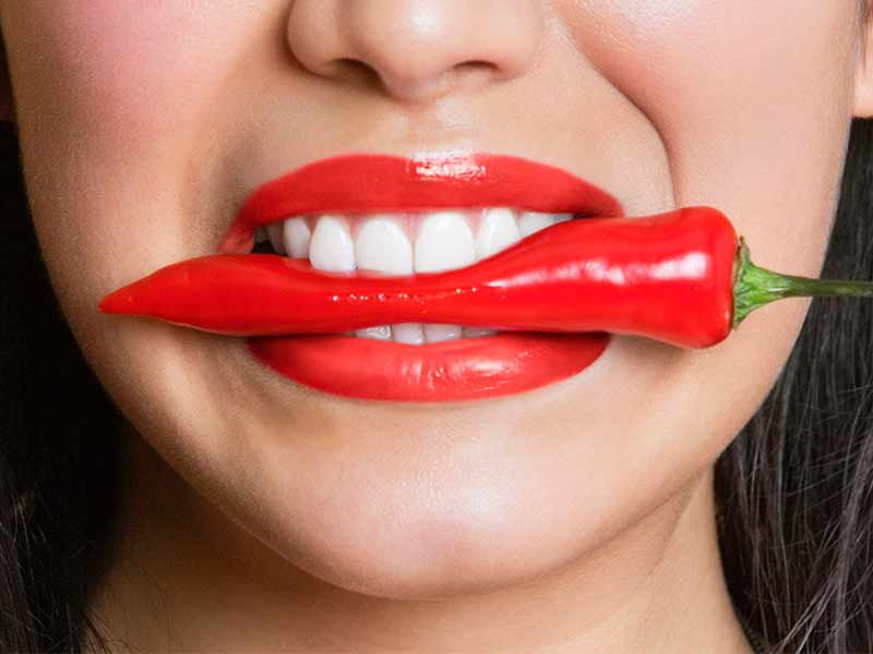 تصویر 4 از خرید و قیمت فلفل قرمز ایرانی + فروش عمده