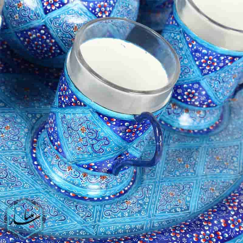 تصویر 3 از قیمت میناکاری روی شیشه با کیفیت ارزان + خرید عمده