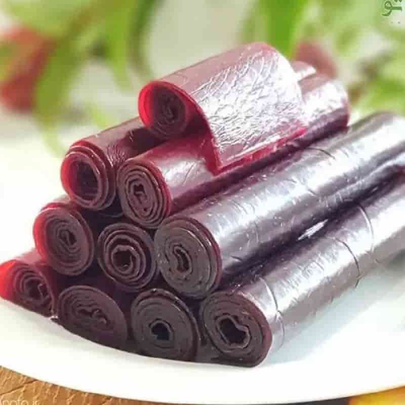 تصویر 4 از خرید و قیمت لواشک سیب + فروش عمده