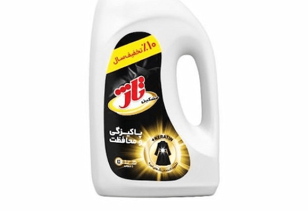 تصویر 5 از خرید و فروش مایع لباسشویی مشکین تاژ با شرایط فوق العاده