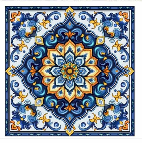 تصویر 5 از خرید و فروش کاشی استخری مرغوب + فروش ویژه