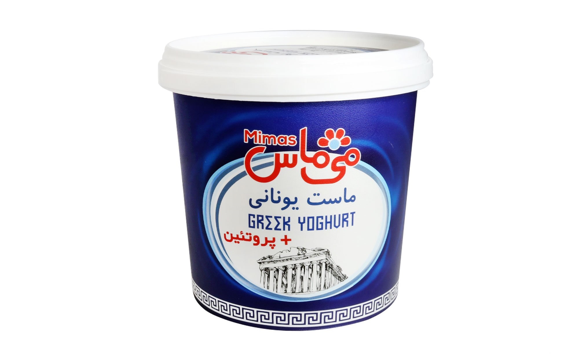 تصویر 2 از قیمت ماست یونانی + خرید باور نکردنی