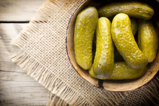 تصویر 4 از خرید و قیمت خیارشور فلفلی با فروش عمده