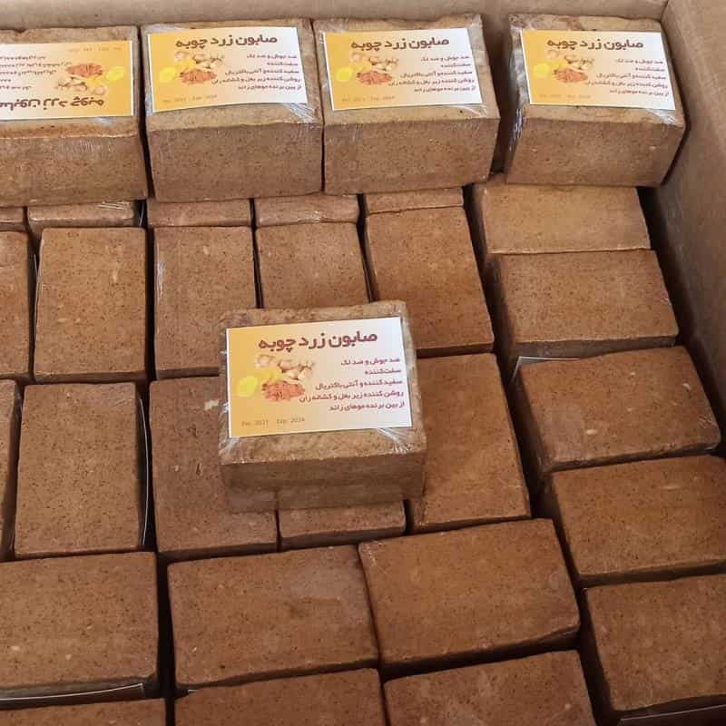تصویر 2 از قیمت خرید صابون های سنتی + فروش عمده