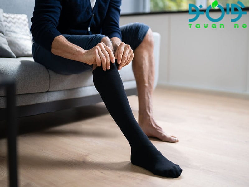 تصویر 2 از خرید و قیمت جوراب + فروش عمده