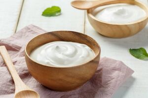 تصویر 2 از خرید ماست ترش + قیمت فروش استثنایی