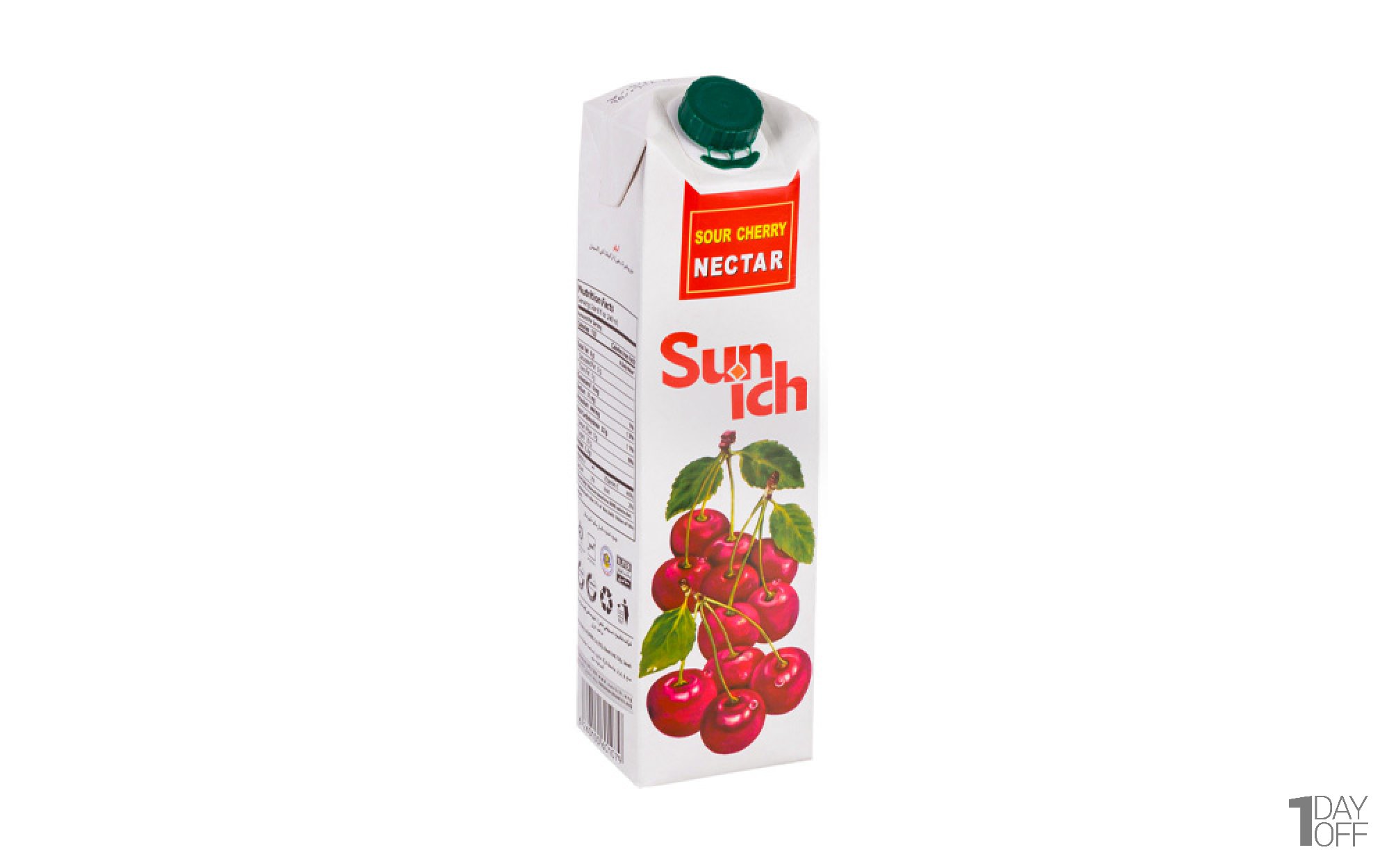 تصویر 2 از خرید و قیمت آبمیوه پاکتی آلبالو سن ایچ + فروش فروش عمده