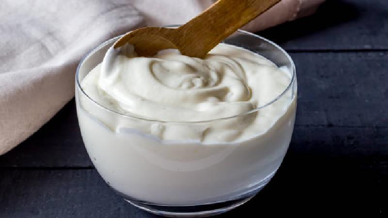 تصویر 2 از قیمت ماست تک نفره رستورانی + خرید باور نکردنی