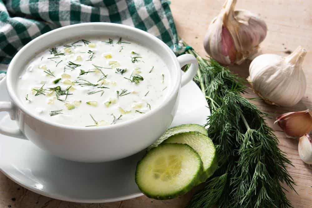 تصویر 4 از قیمت خرید ماست طعم دار + فروش ویژه