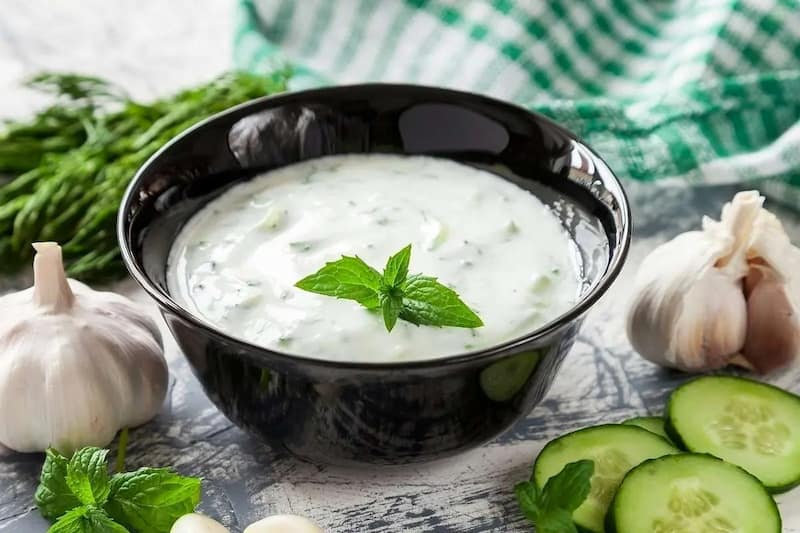 تصویر 2 از فروش ماست طعم دار خانگی + قیمت خرید به صرفه