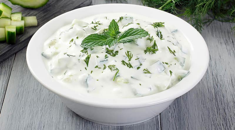 تصویر 4 از فروش ماست طعم دار خانگی + قیمت خرید به صرفه