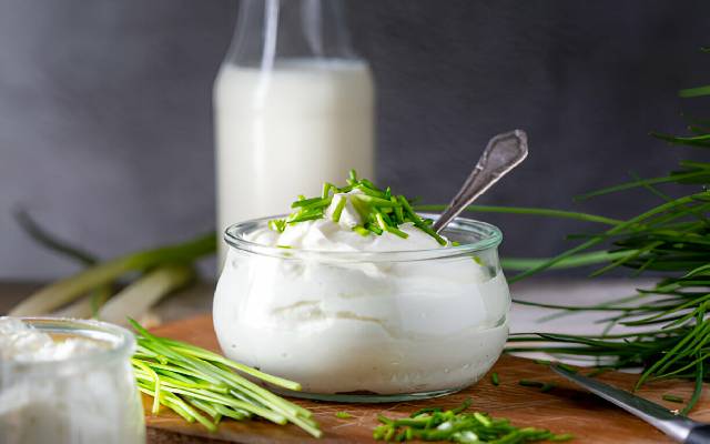تصویر 5 از قیمت خرید ماست سبزیجات با فروش عمده
