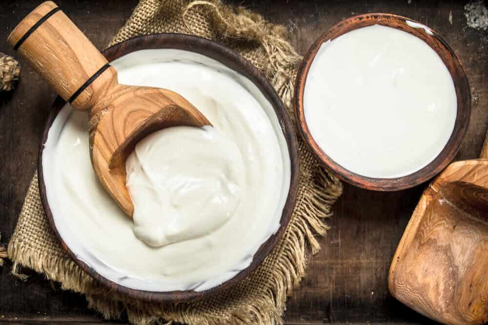 تصویر 1 از خرید ماست یونانی کم چرب + قیمت فروش استثنایی