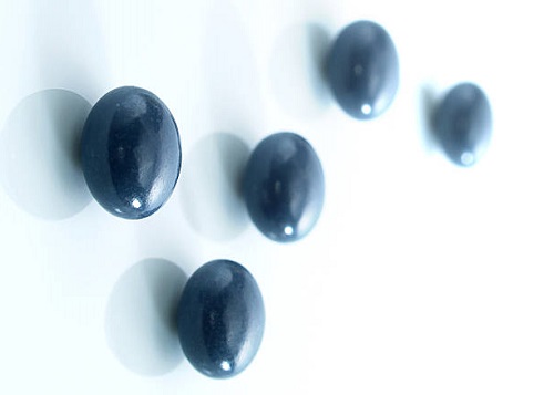 تصویر 1 از خرید سنگ عقیق ابی کبود + قیمت فروش استثنایی
