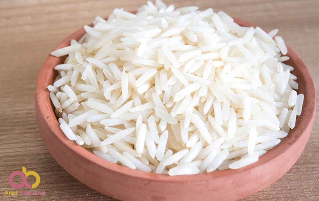 تصویر 1 از خرید برنج کامفیروز اصل کیفیت عالی