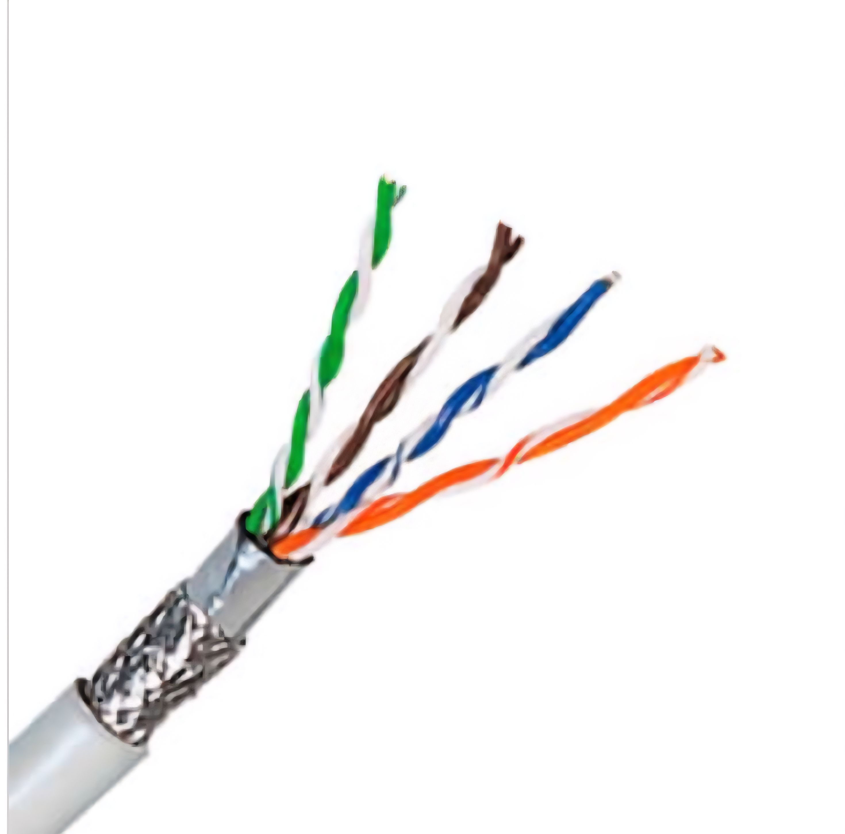 کابل شبکه بلدن CAT6 UTP مس