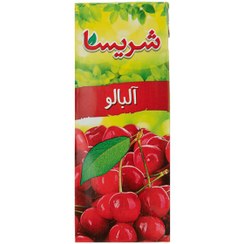 تصویر 1 از خرید انواع آبمیوه پاکتی آلبالو