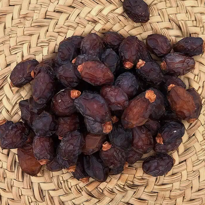 فروش خرما خاصویی ریزه + خوش طعم