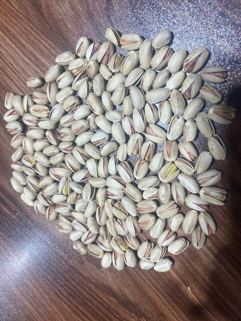فروش پسته اکبری صادراتی با کیفیت