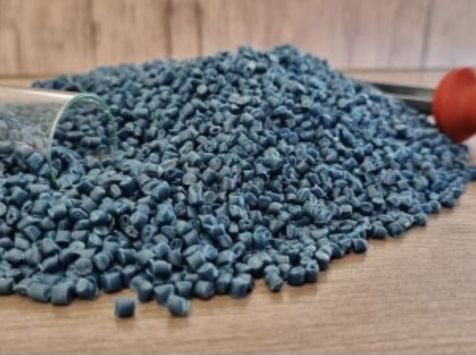 تصویر 3 از خرید گرانول پلاستیک بادی (HDPE blow modling) + قیمت فروش استثنایی