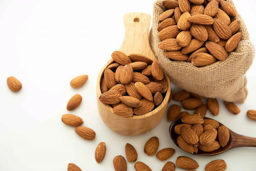 تصویر 2 از خرید و قیمت بادام درختی + فروش عمده