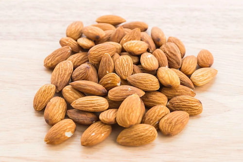 تصویر 2 از خرید مغز بادام درختی + قیمت فروش استثنایی