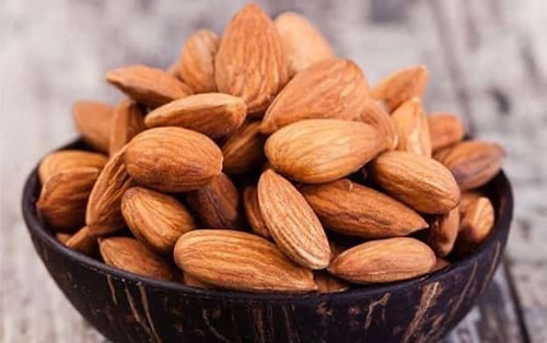 تصویر 2 از قیمت خرید مغز بادام درختی لوکس + فروش ویژه