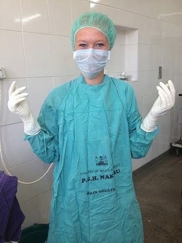 تصویر 2 از خرید و فروش البسه اتاق عمل یکبار مصرف + فروش عالی