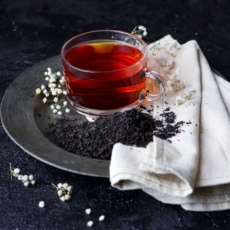 تصویر 1 از قیمت چای سیاه ایرانی + خرید باور نکردنی
