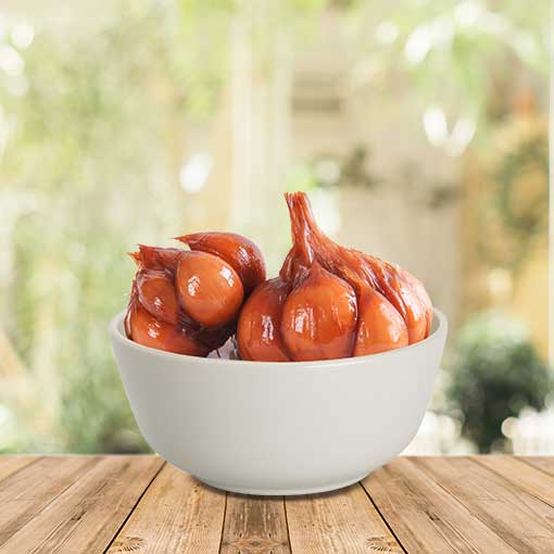 تصویر 2 از خرید و قیمت سیر ترشی + فروش عمده
