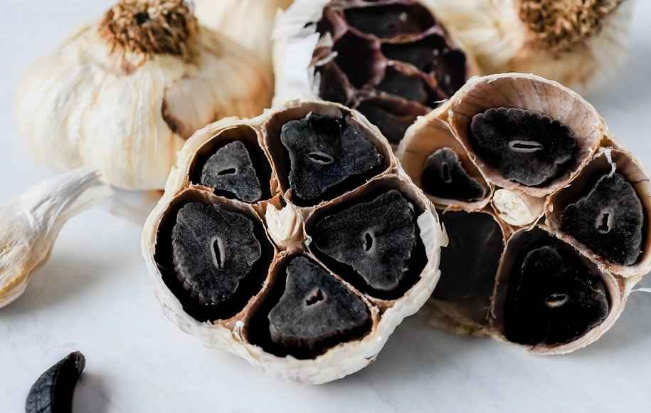 تصویر 1 از خرید و قیمت سیر سیاه + فروش عمده