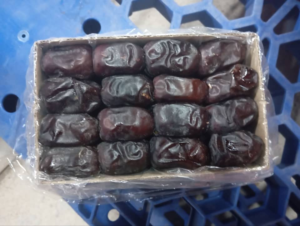 تصویر 1 از فروش بی‌ واسطه خرمای مضافتی عنبرآباد + قیمت